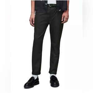 All Saints Black Men's Pants